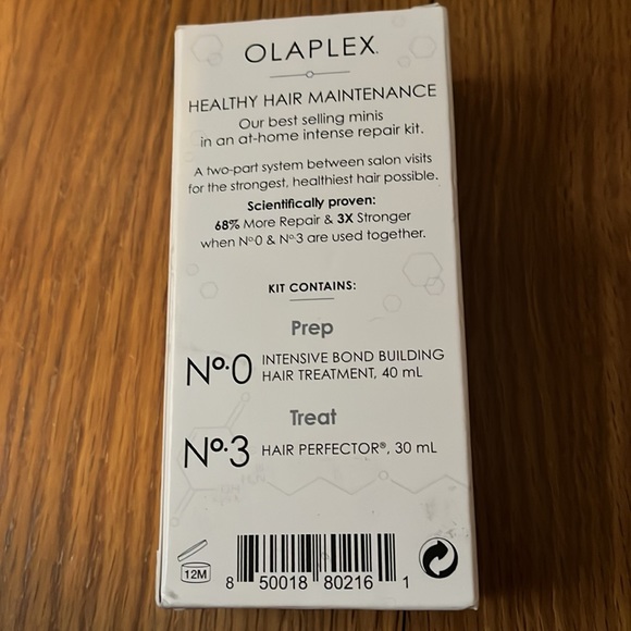 OLAPLEX Hair Olaplex Healthy Hair Maintenance Kit Poshmark